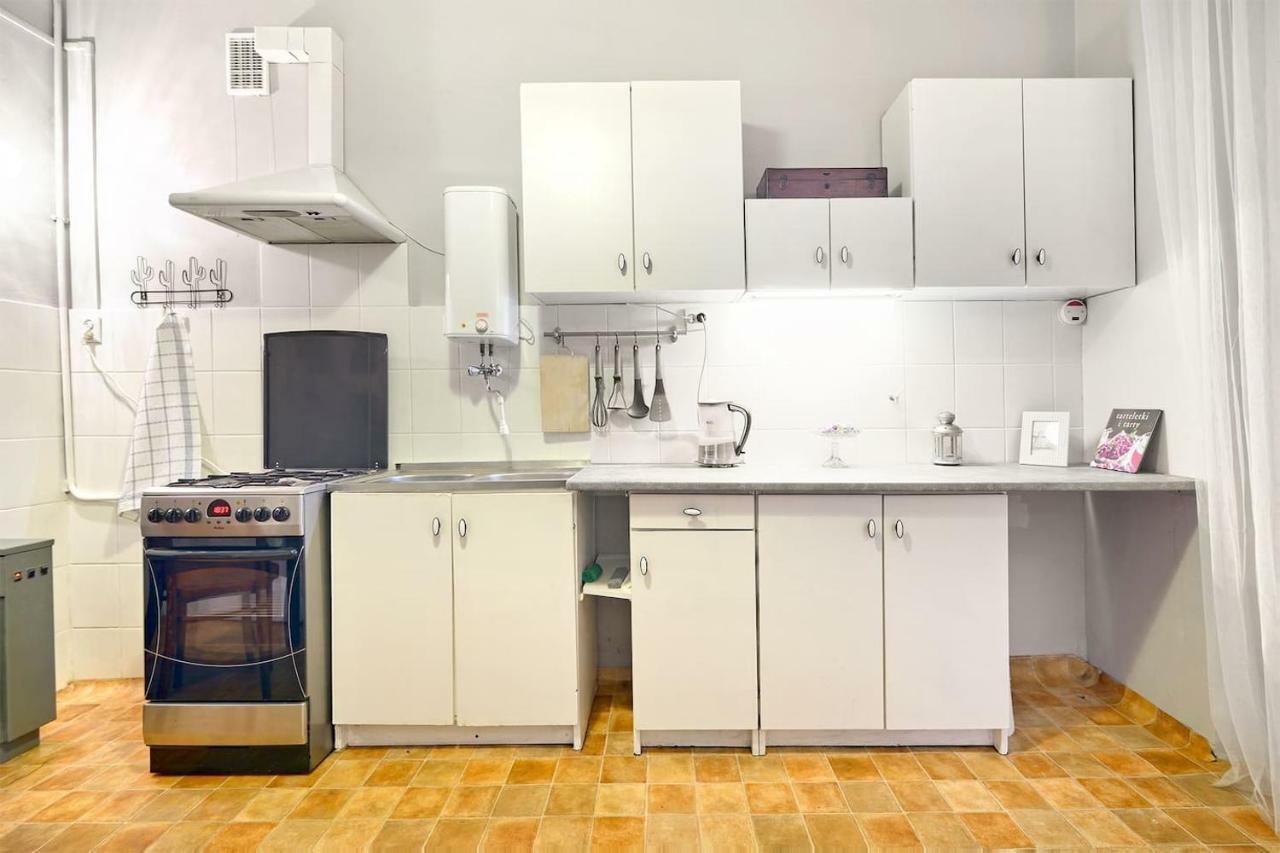 Luxury Retro Apartment, City Center, Wifi Cracovie Extérieur photo