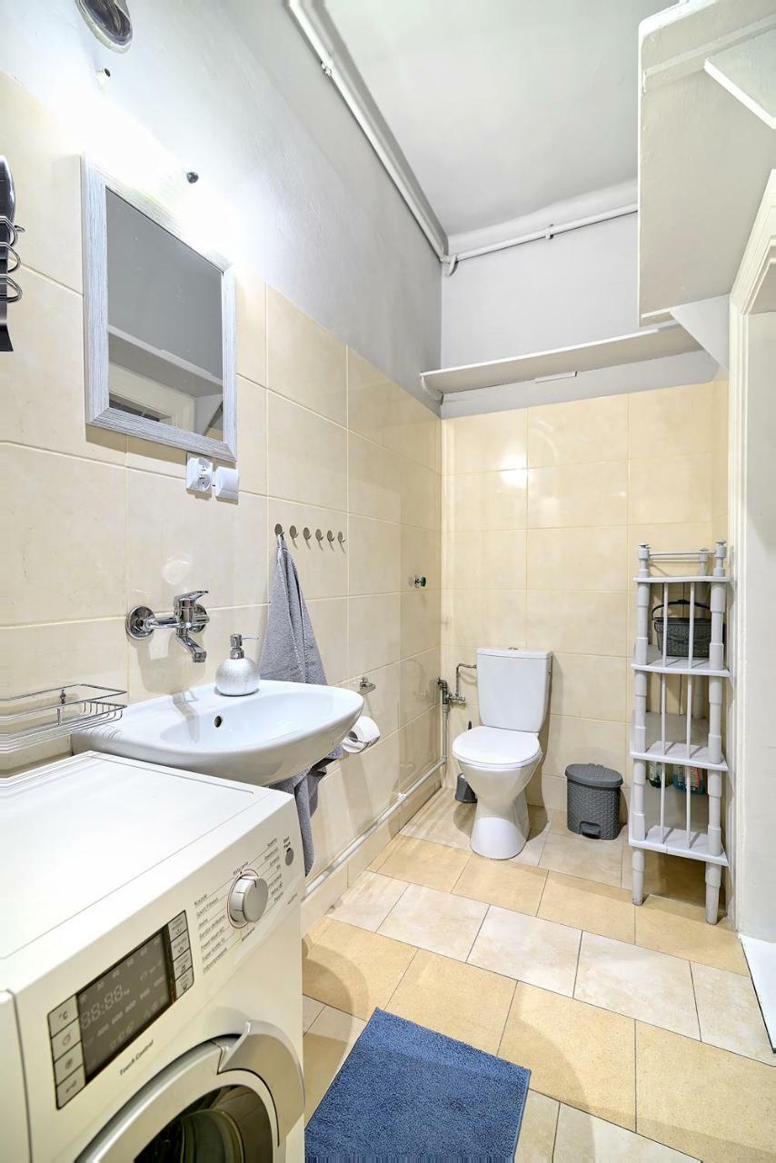Luxury Retro Apartment, City Center, Wifi Cracovie Extérieur photo