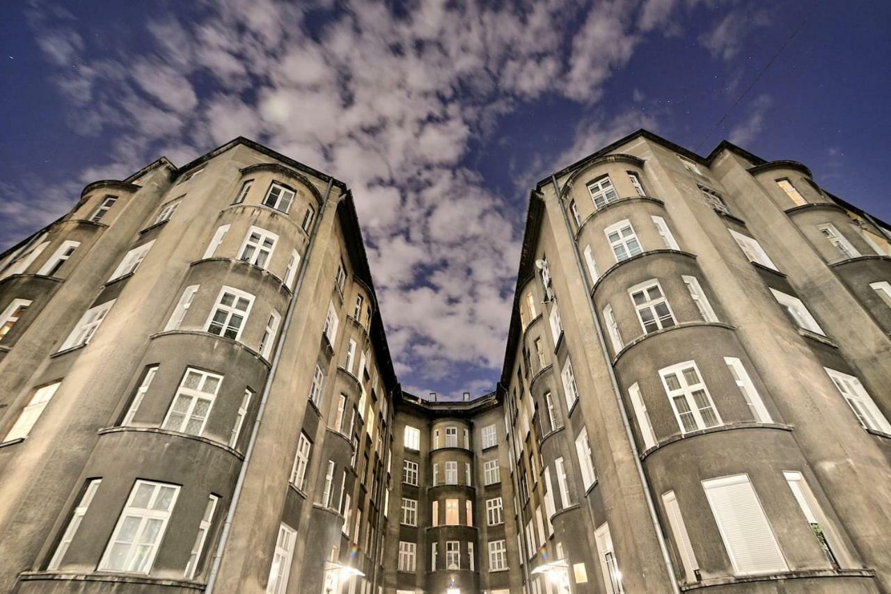 Luxury Retro Apartment, City Center, Wifi Cracovie Extérieur photo