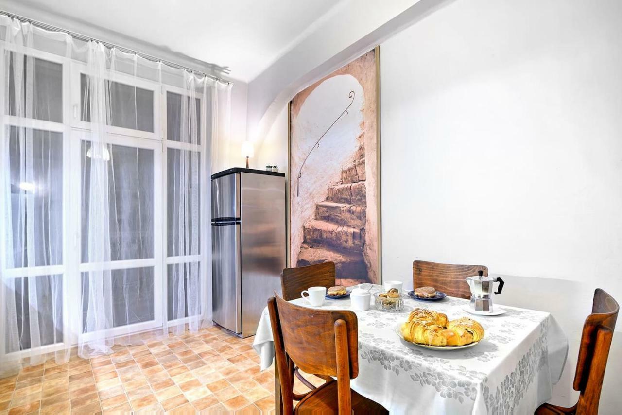 Luxury Retro Apartment, City Center, Wifi Cracovie Extérieur photo